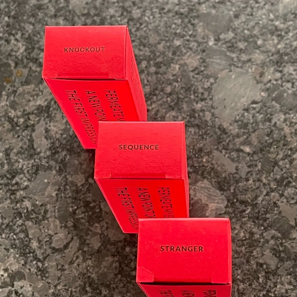 Muzigae Mansion Objet Liquid in Knockout, Sequence, Stranger or Barely